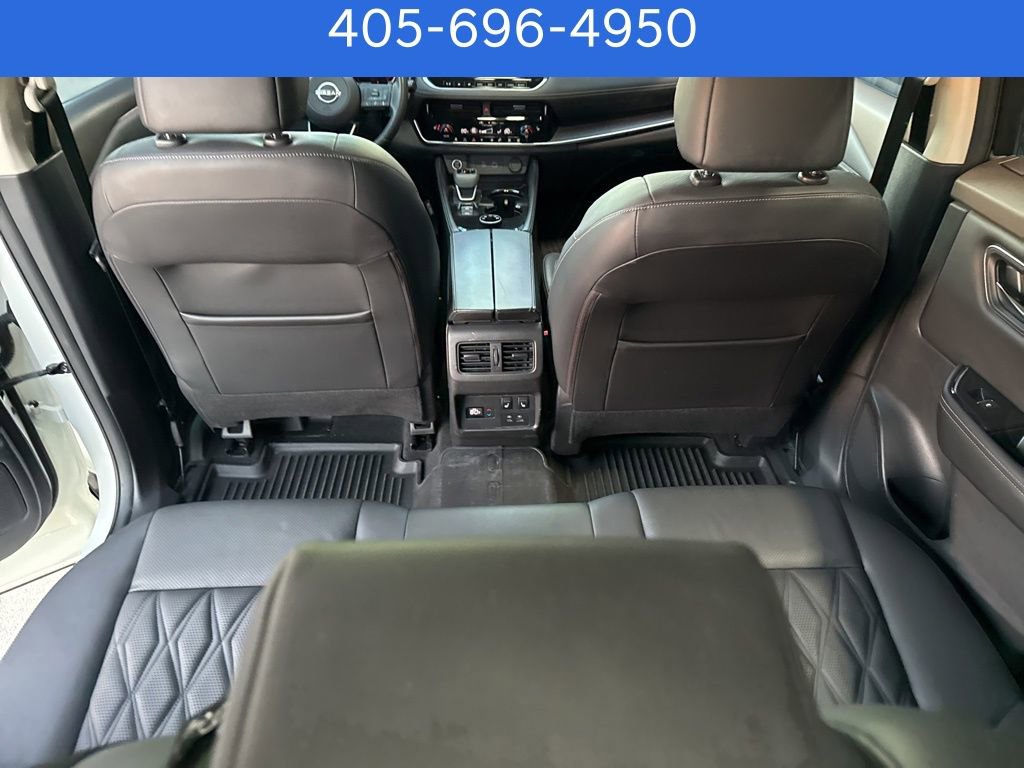 Used 2022 Nissan Rogue Platinum w/ Head-Up Display Package image 19