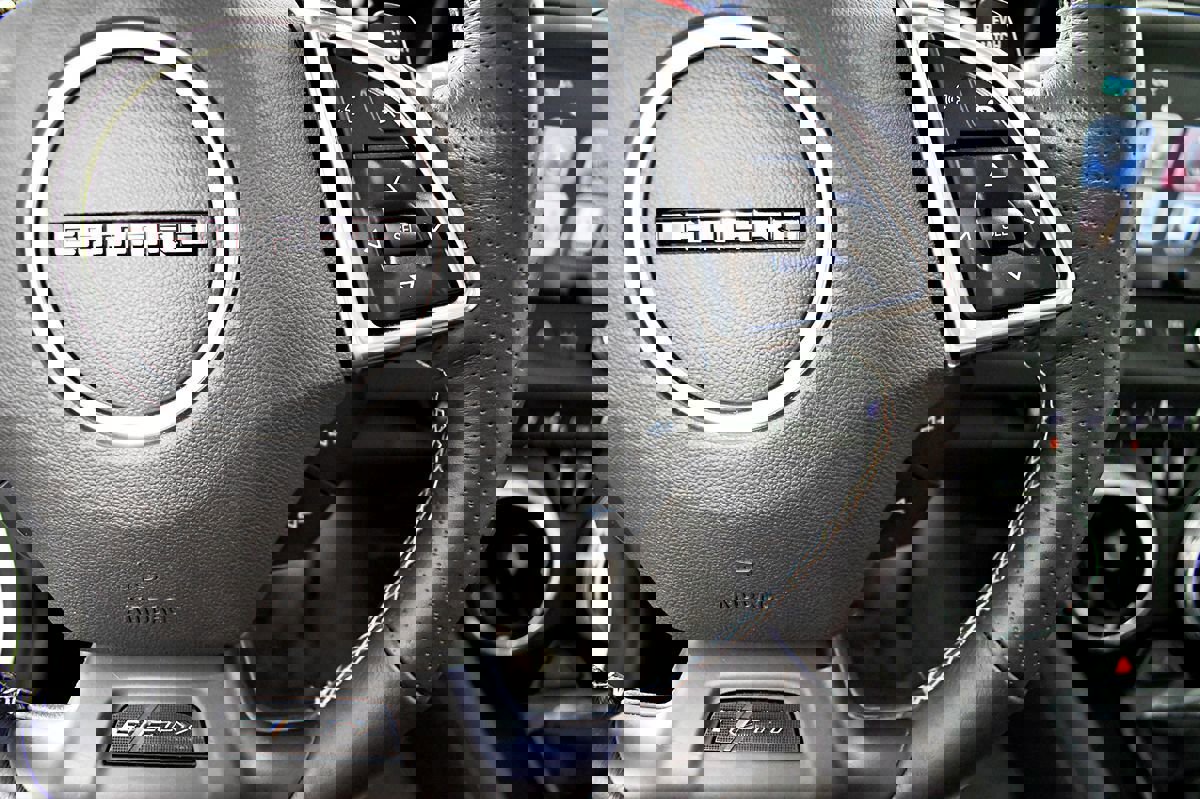 Used 2017 Chevrolet Camaro SS w/ LPO, Ground Effects Package image 27