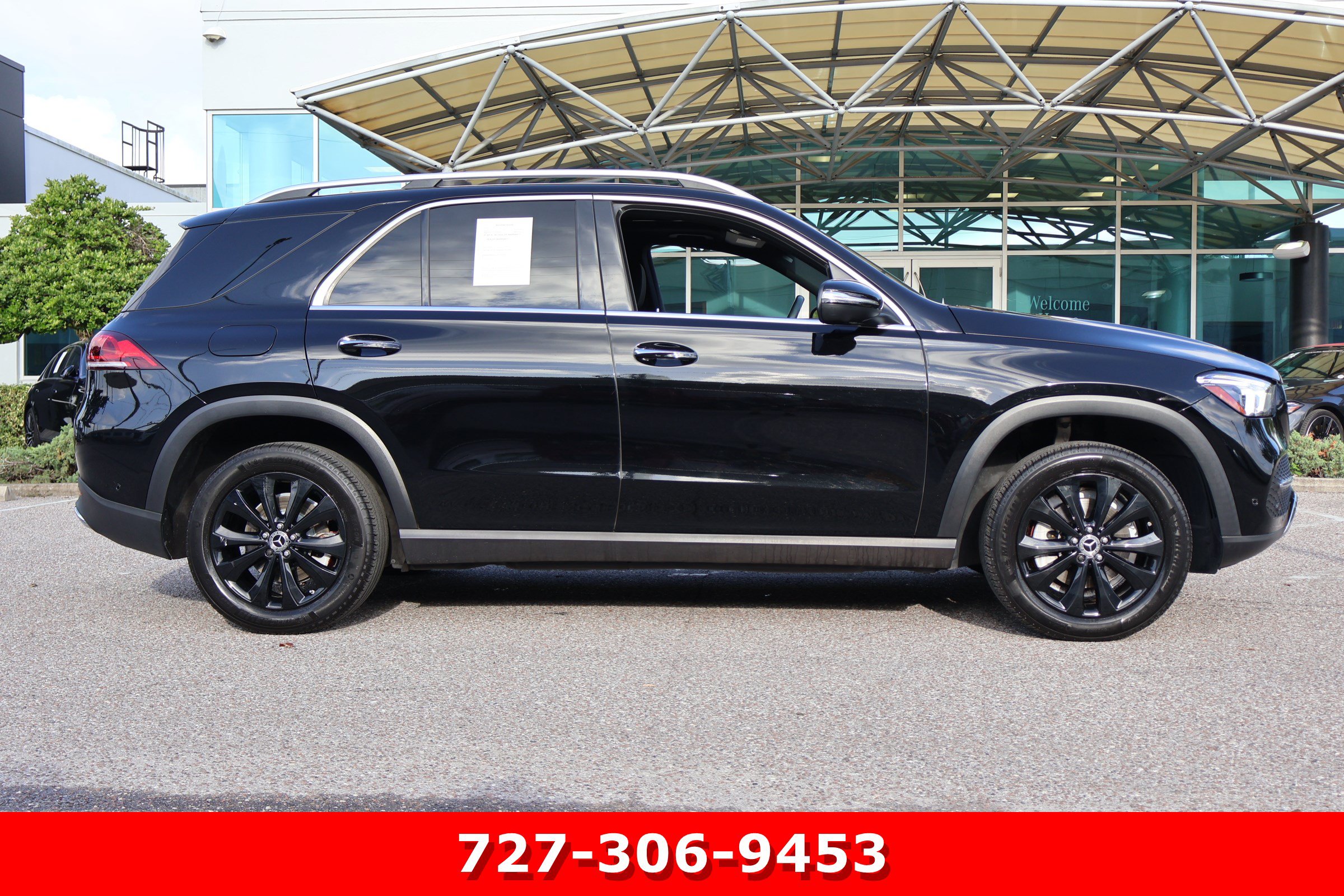 Certified 2021 Mercedes-Benz GLE 350 image 11