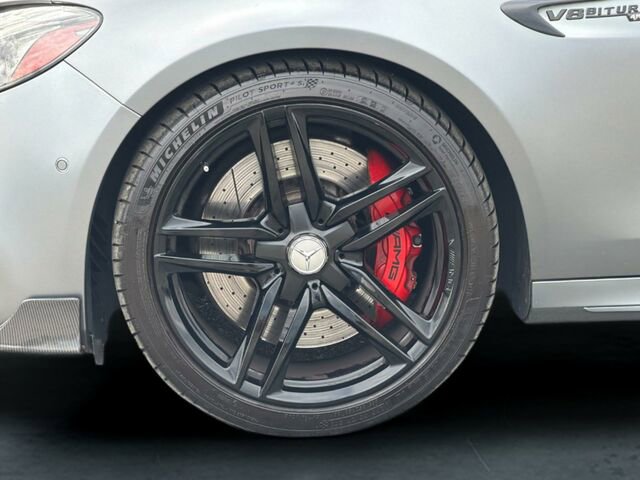 Used 2018 Mercedes-Benz E 63 AMG S image 35