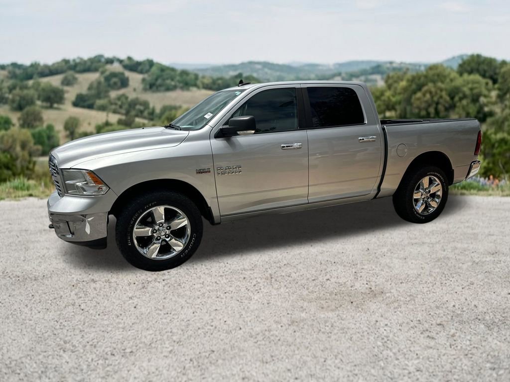 Used 2016 RAM 1500 Big Horn AWD/4WD image 4