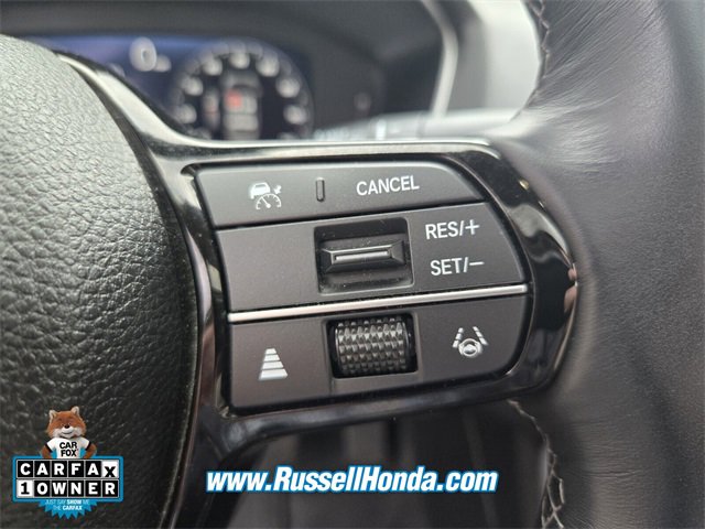 Certified 2024 Honda Civic Touring image 21