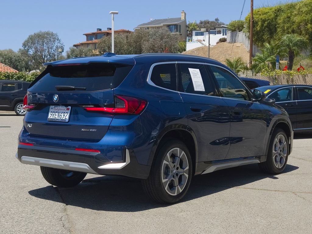 Used 2025 BMW X1 xDrive28i w/ Convenience Package AWD/4WD image 26