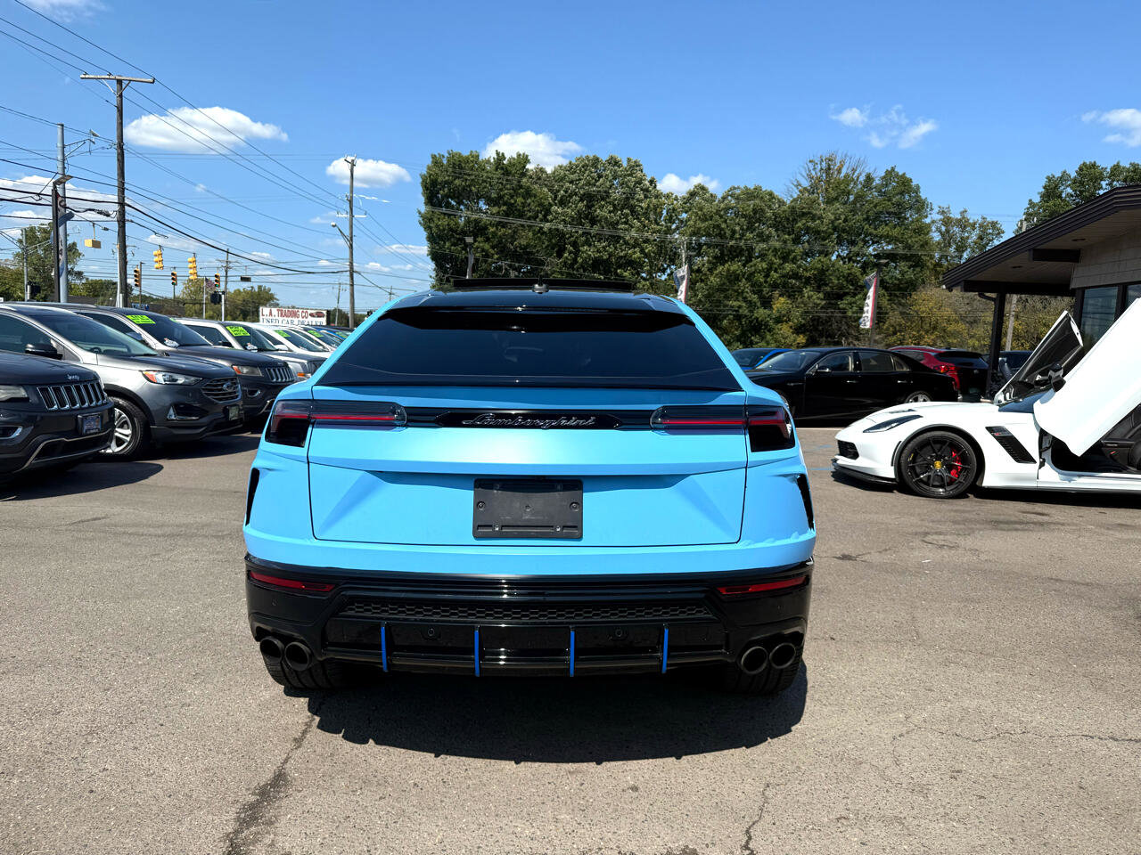 Used 2022 Lamborghini Urus image 7
