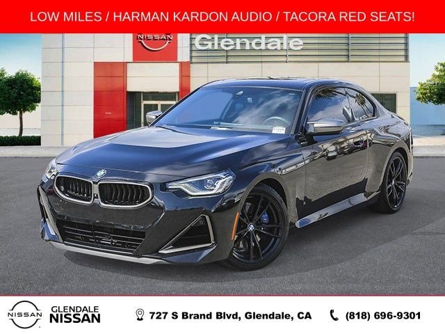 Used 2023 BMW M240i Coupe w/ Premium Package