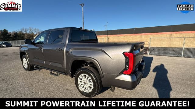 Used 2023 Toyota Tundra SR5 w/ SR5 Convenience Package image 3