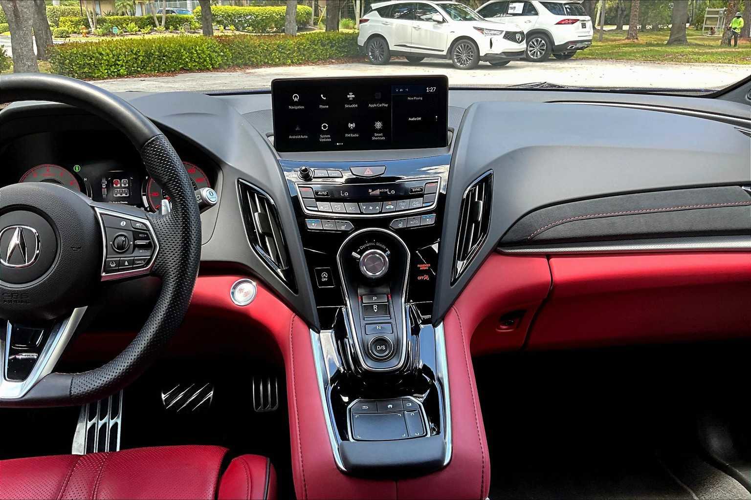 Used 2025 Acura RDX A-Spec image 11
