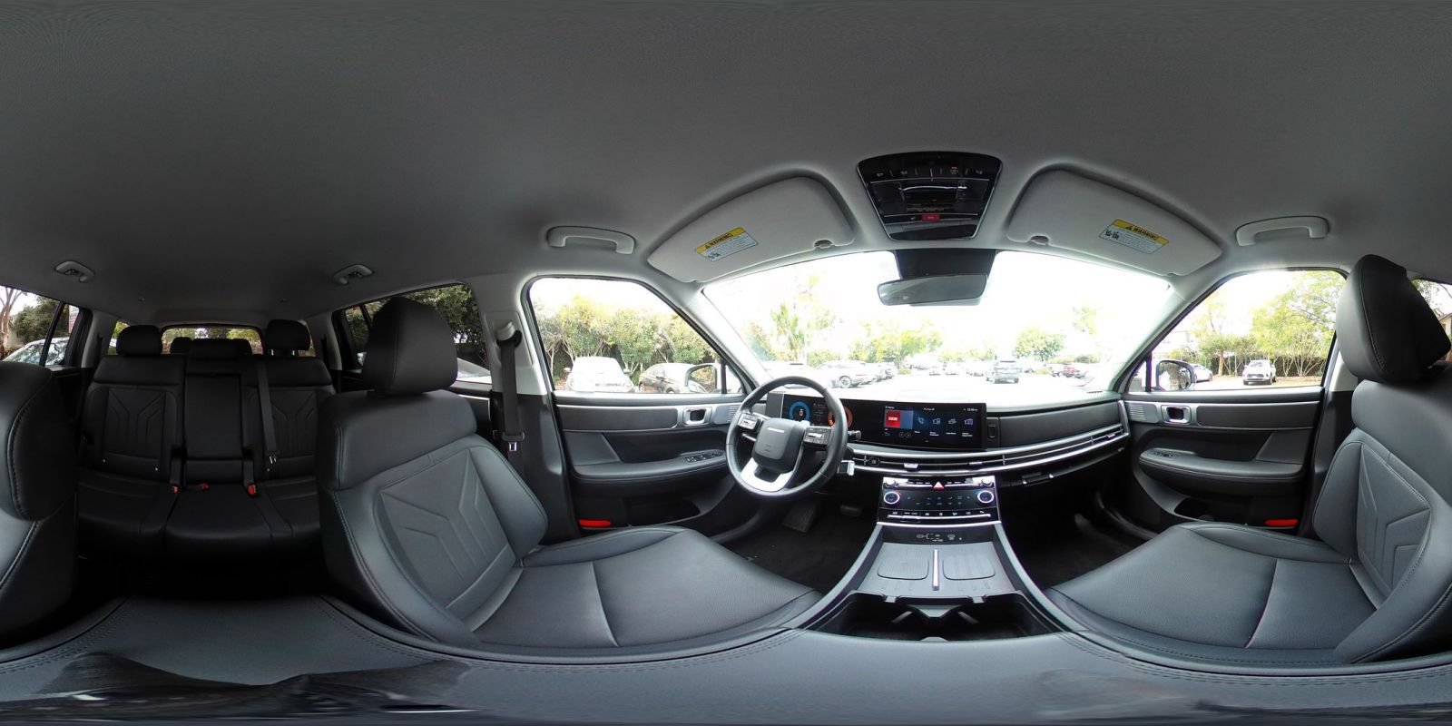 Used 2026 Hyundai Santa Fe SEL AWD/4WD image 44