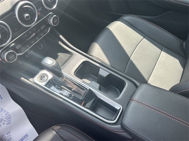 Certified 2024 Nissan Sentra SR w/ SR Premium Package image 22