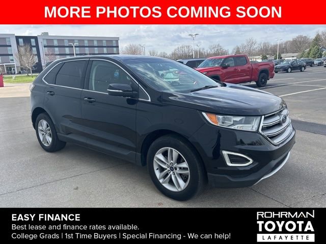 Used 2017 Ford Edge SEL w/ Equipment Group 201A image 3