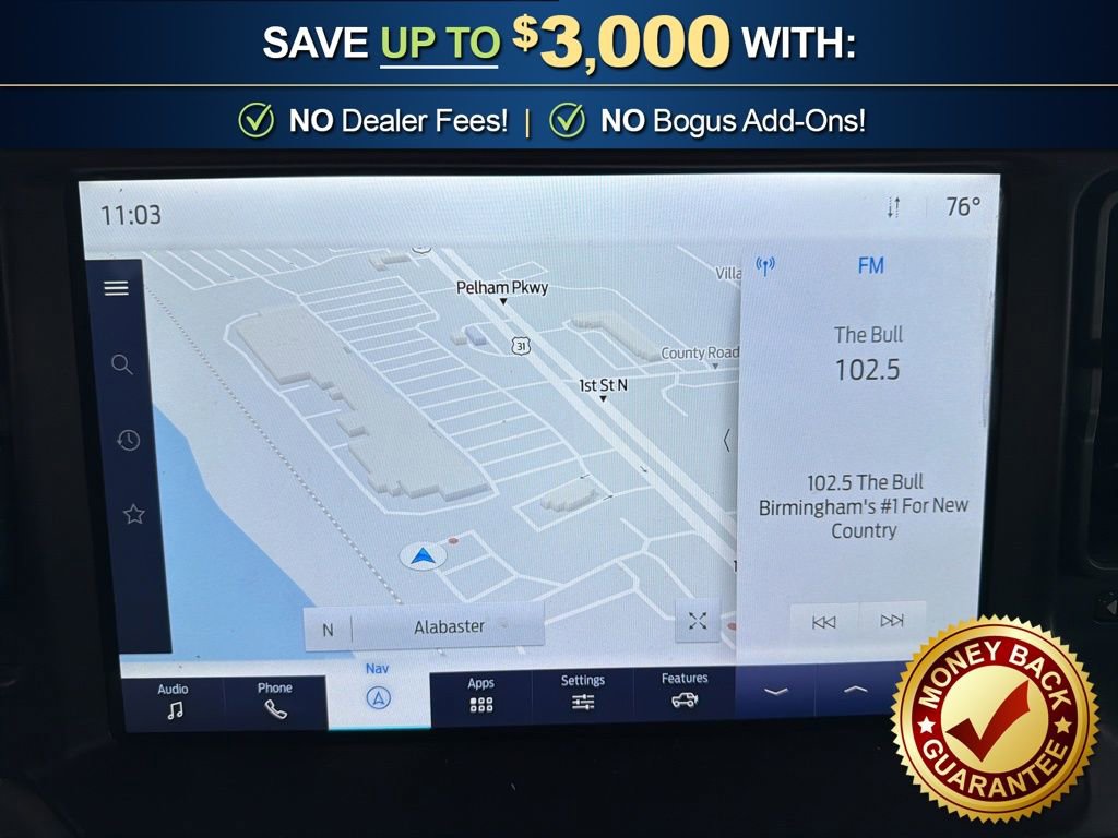 Used 2023 Ford Bronco Badlands w/ Sasquatch Package AWD/4WD image 26