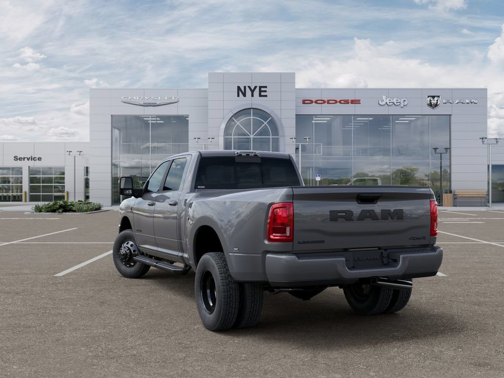 New 2026 RAM 3500 Laramie AWD/4WD image 3