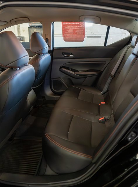 Certified 2025 Nissan Altima 2.5 SR image 12