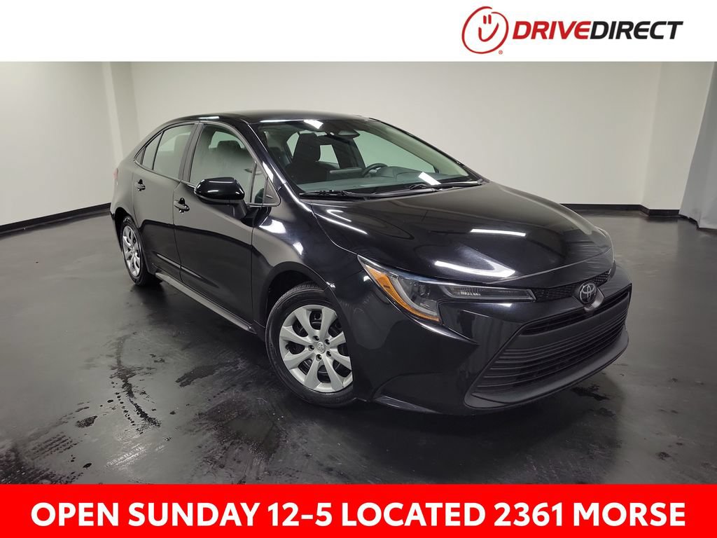Used 2024 Toyota Corolla LE
