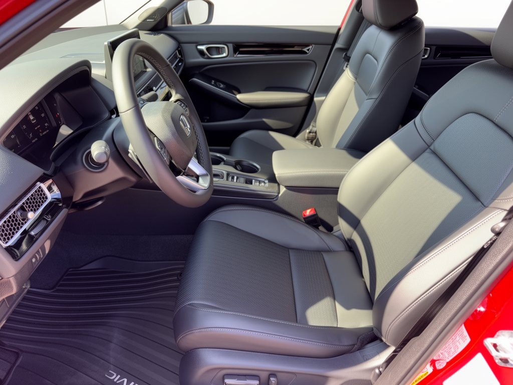 New 2026 Honda Civic Sport Touring image 5
