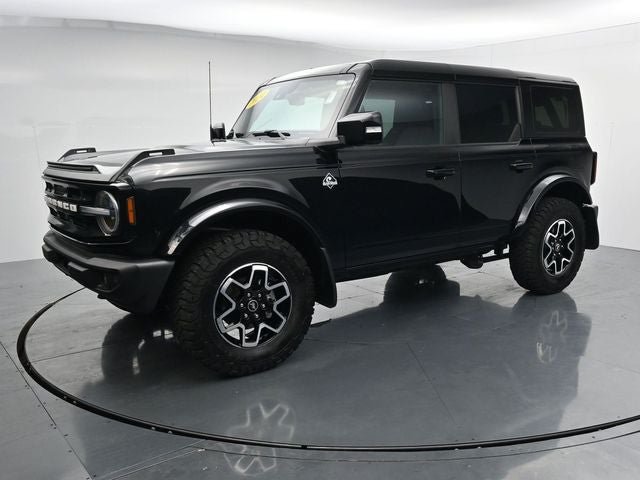 Certified 2024 Ford Bronco Outer Banks AWD/4WD image 4