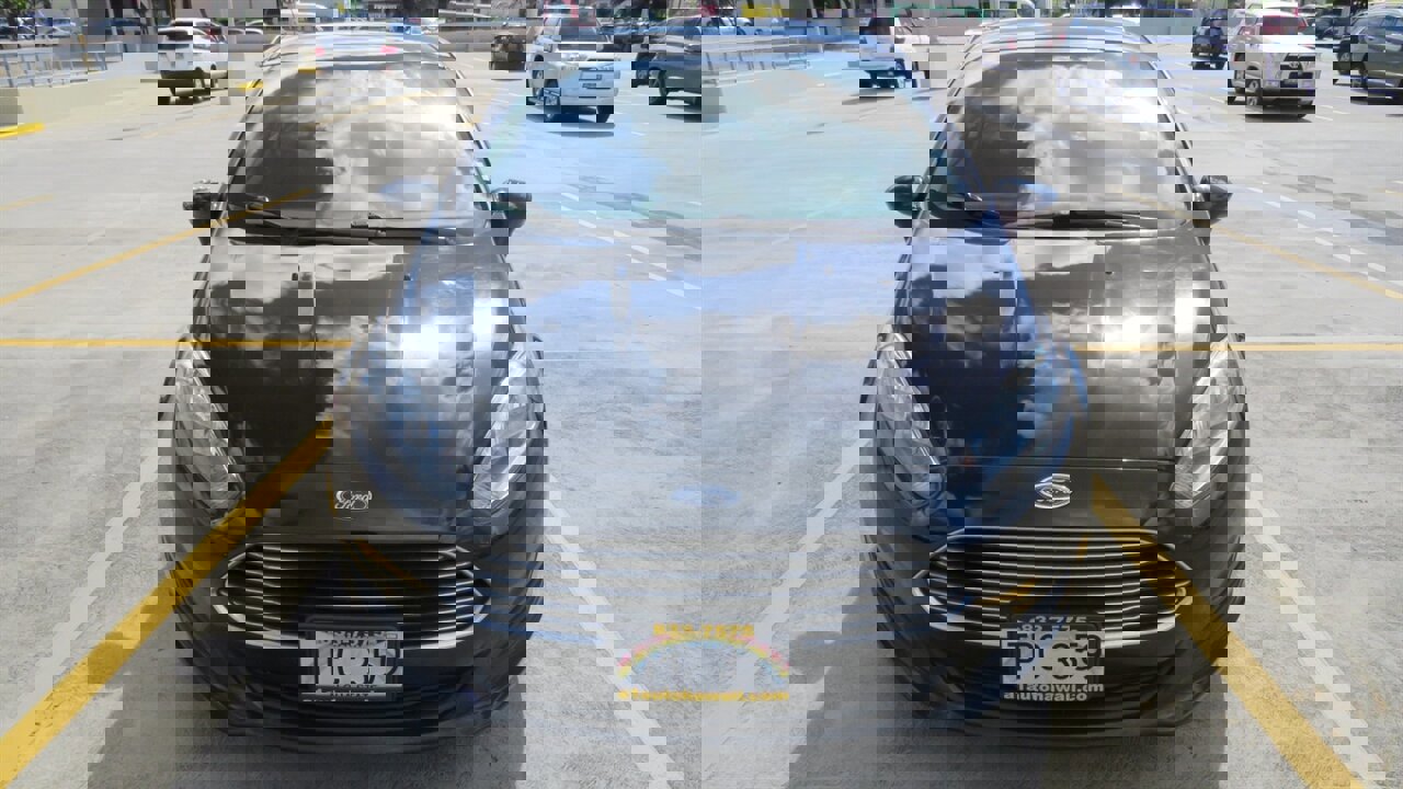 Used 2017 Ford Fiesta SE image 7