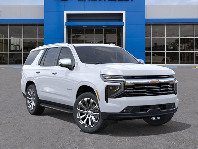 New 2026 Chevrolet Tahoe Premier w/ Sun And Tow Package RWD image 7