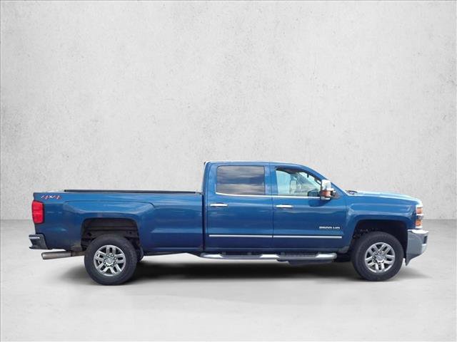 Used 2018 Chevrolet Silverado 2500 LTZ w/ Duramax Plus Package AWD/4WD image 14