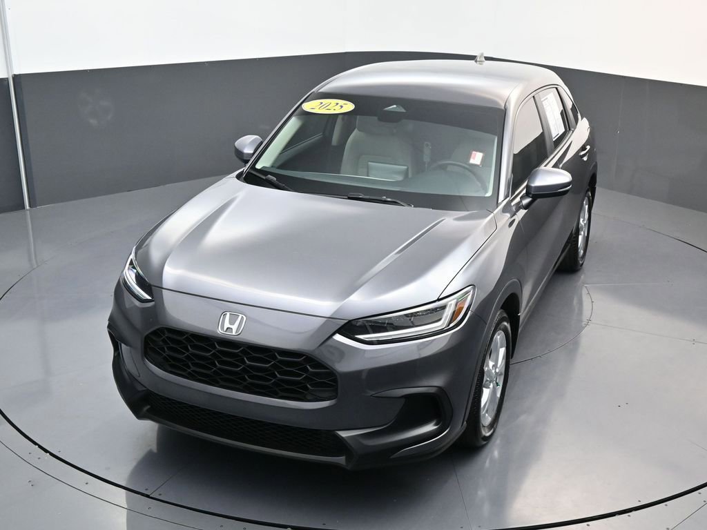 Used 2025 Honda HR-V LX image 19