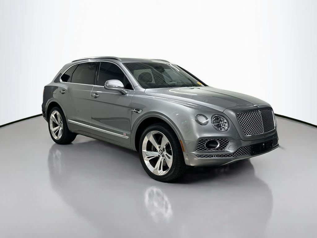 Used 2018 Bentley Bentayga AWD/4WD image 7
