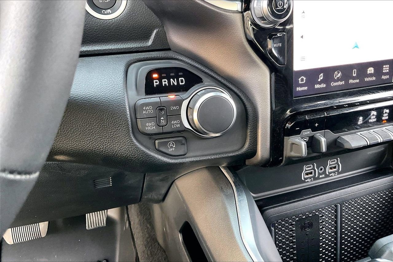 New 2026 RAM 1500 Big Horn image 30