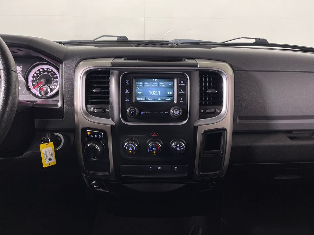Used 2020 RAM 1500 Warlock RWD image 15