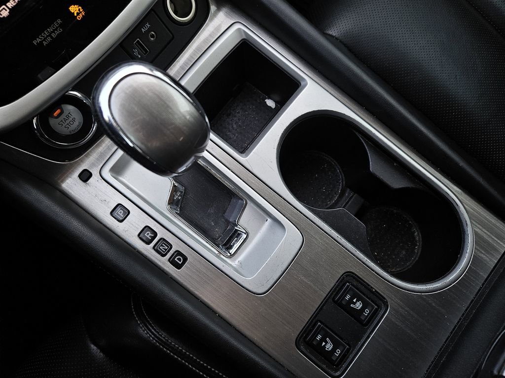 Used 2018 Nissan Murano SL w/ Moonroof Package image 17