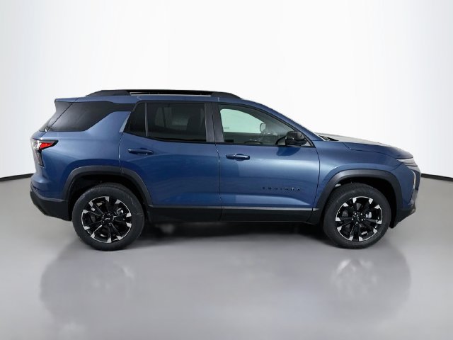 New 2027 Chevrolet Equinox RS w/ Convenience Package III AWD/4WD image 10