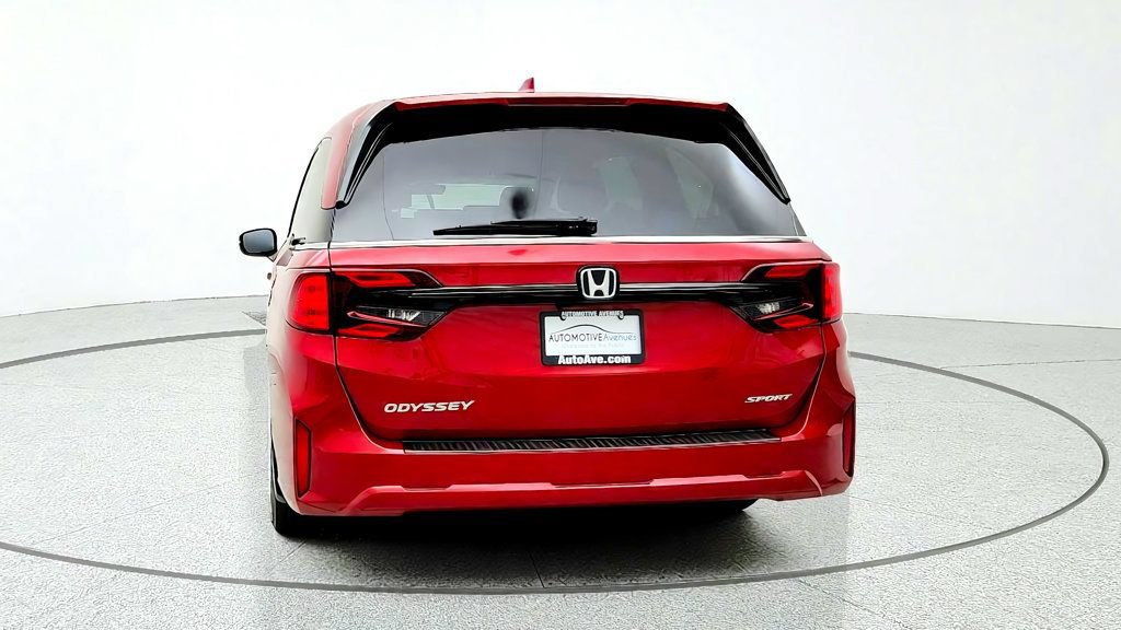 Used 2025 Honda Odyssey Sport-L image 6
