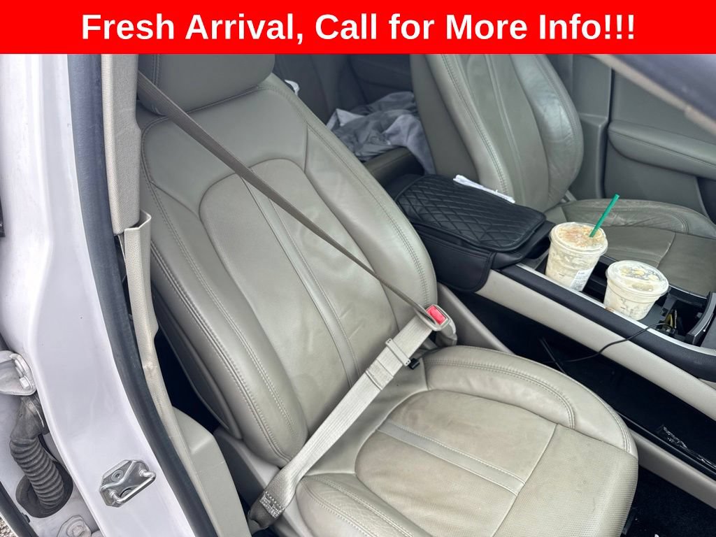 Used 2017 Lincoln MKZ Reserve w/ Technology Package FWD image 10