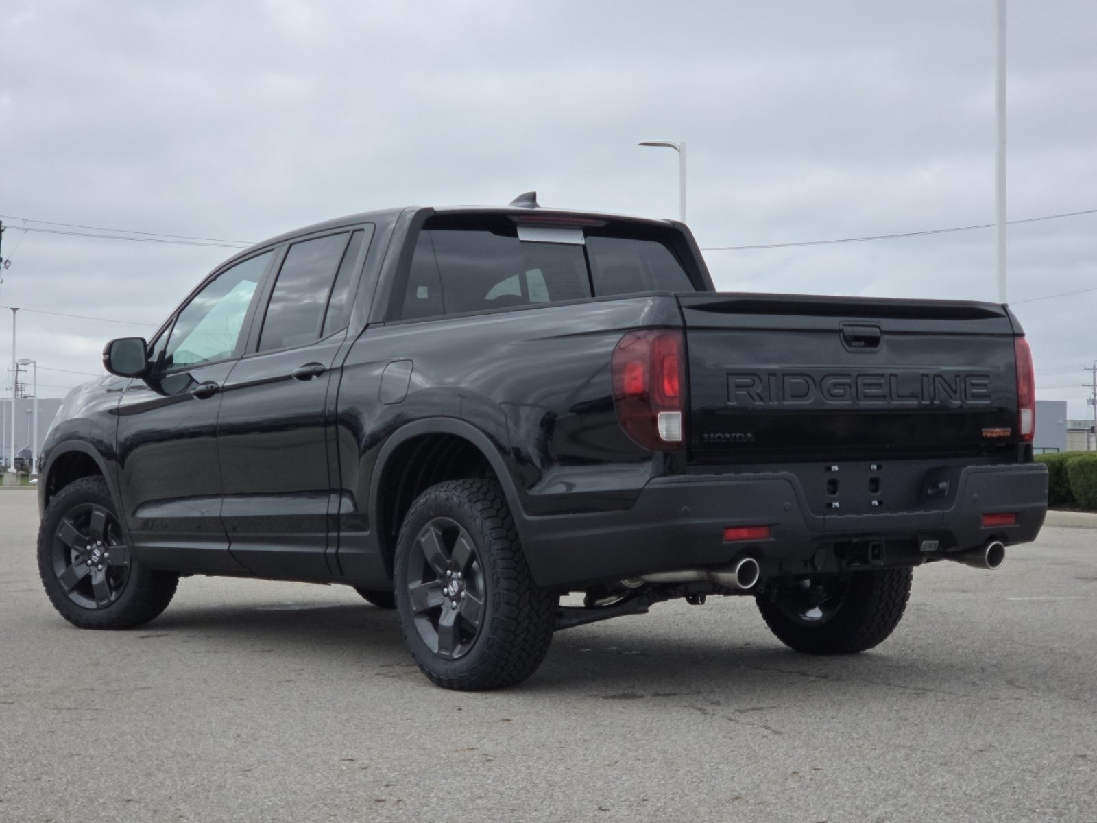 New 2026 Honda Ridgeline TrailSport image 17