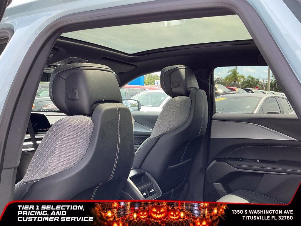 Used 2024 Cadillac Lyriq Tech w/ Driver Assist Package RWD image 26