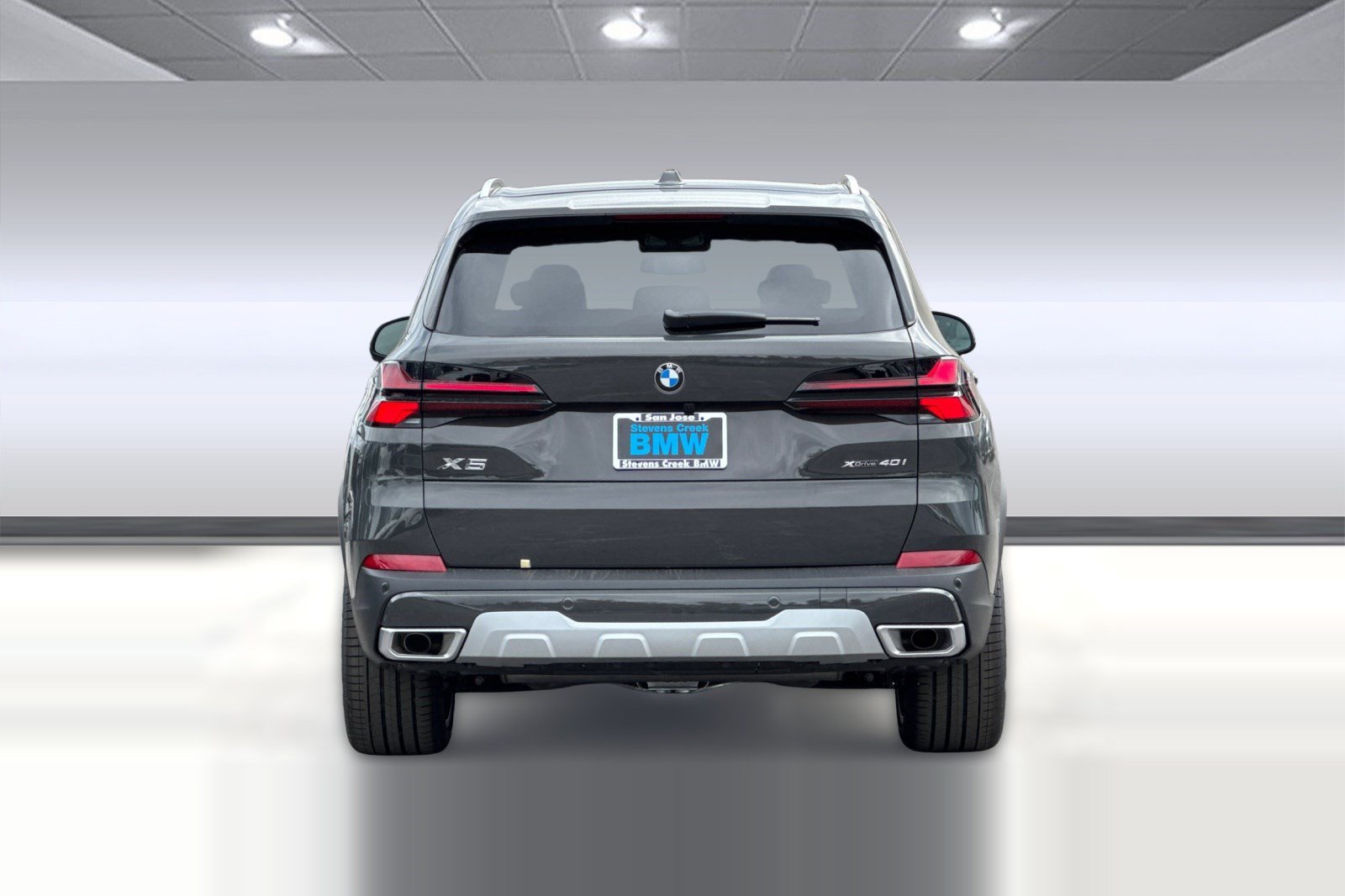 Used 2026 BMW X5 xDrive40i AWD/4WD image 10