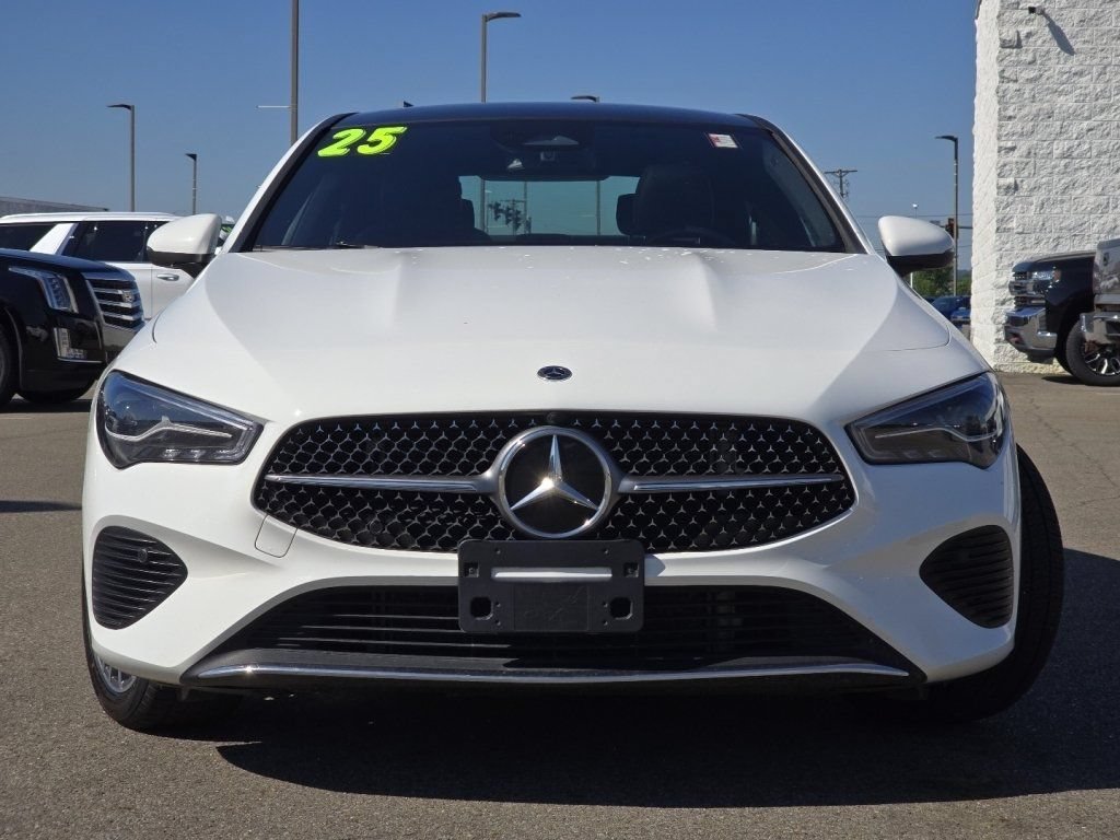 Used 2025 Mercedes-Benz CLA 250 4MATIC image 14
