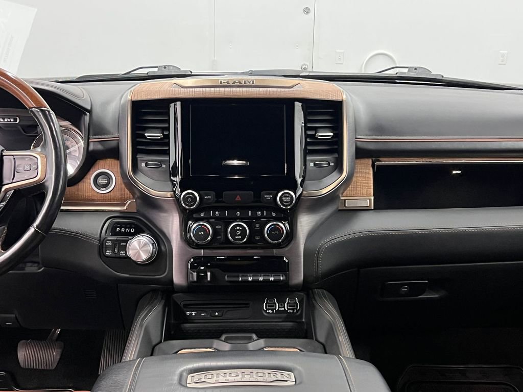 Used 2019 RAM 1500 Limited w/ Trailer Tow Group image 19
