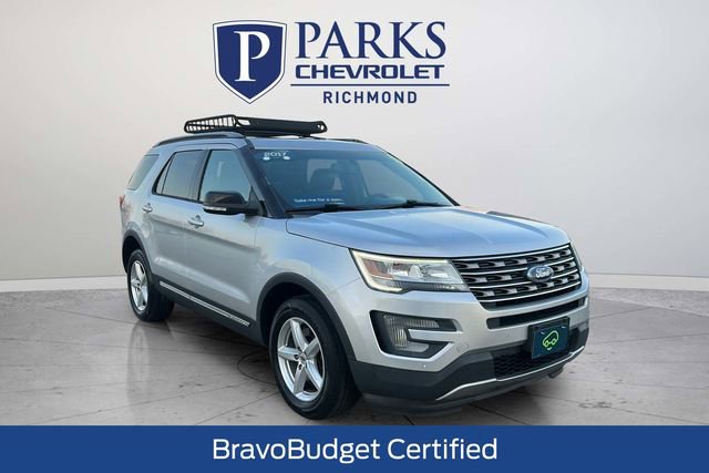 Used 2017 Ford Explorer XLT w/ Equipment Group 202A
