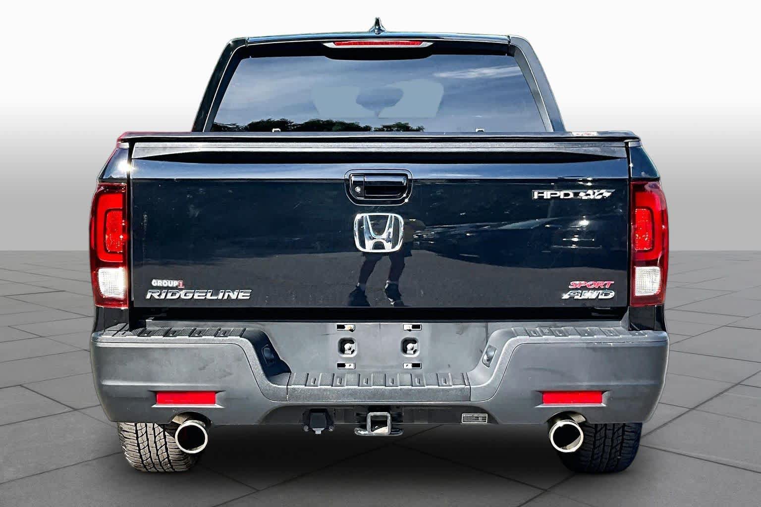 Used 2021 Honda Ridgeline Sport image 5