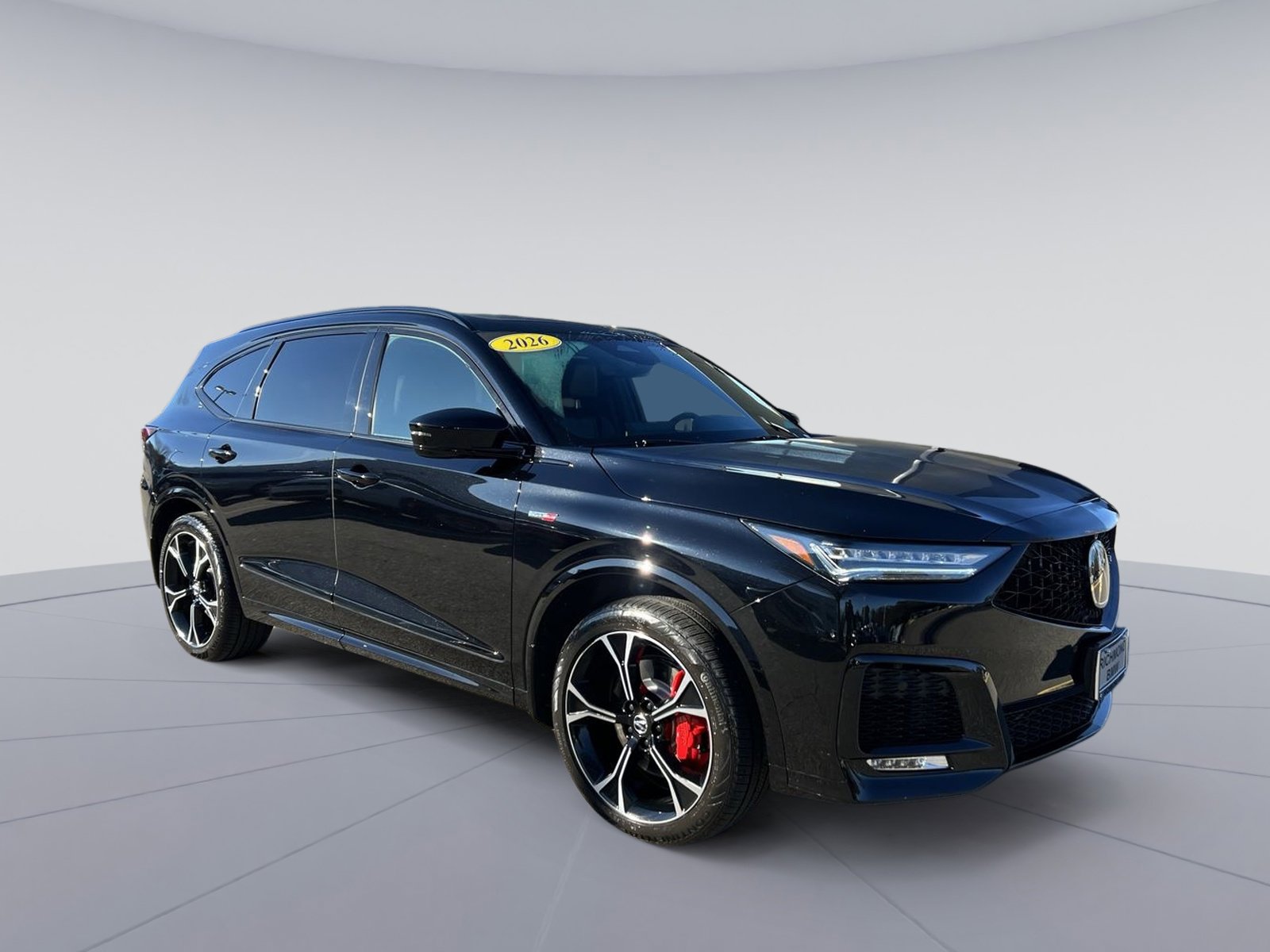 Used 2026 Acura MDX Type S image 11