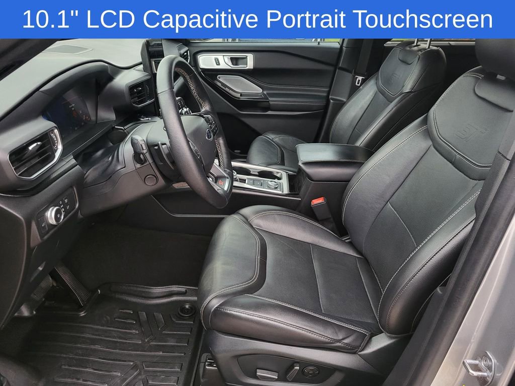 Used 2022 Ford Explorer ST w/ Equipment Group 401A image 25