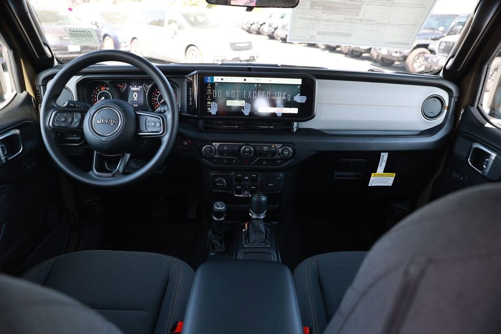 New 2026 Jeep Wrangler Sport image 22