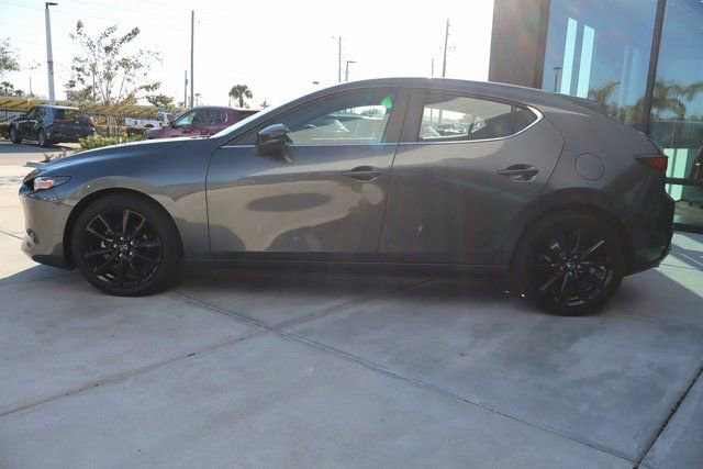 Used 2025 MAZDA MAZDA3 s Sport image 7