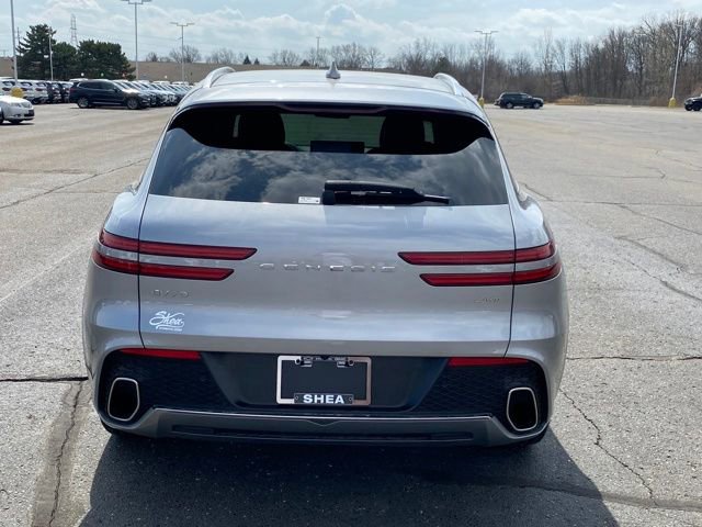 Used 2025 Genesis GV70 2.5T image 4