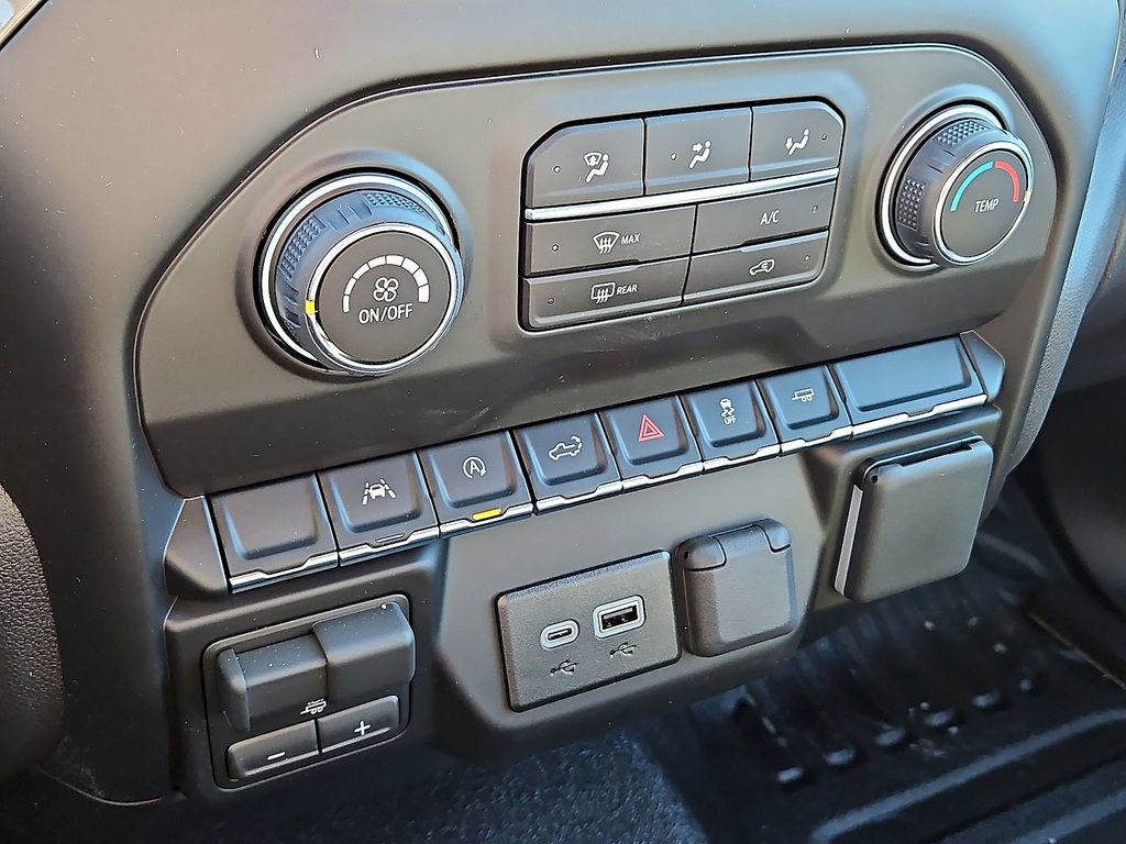 New 2026 Chevrolet Silverado 1500 W/T w/ WT Value Package image 14