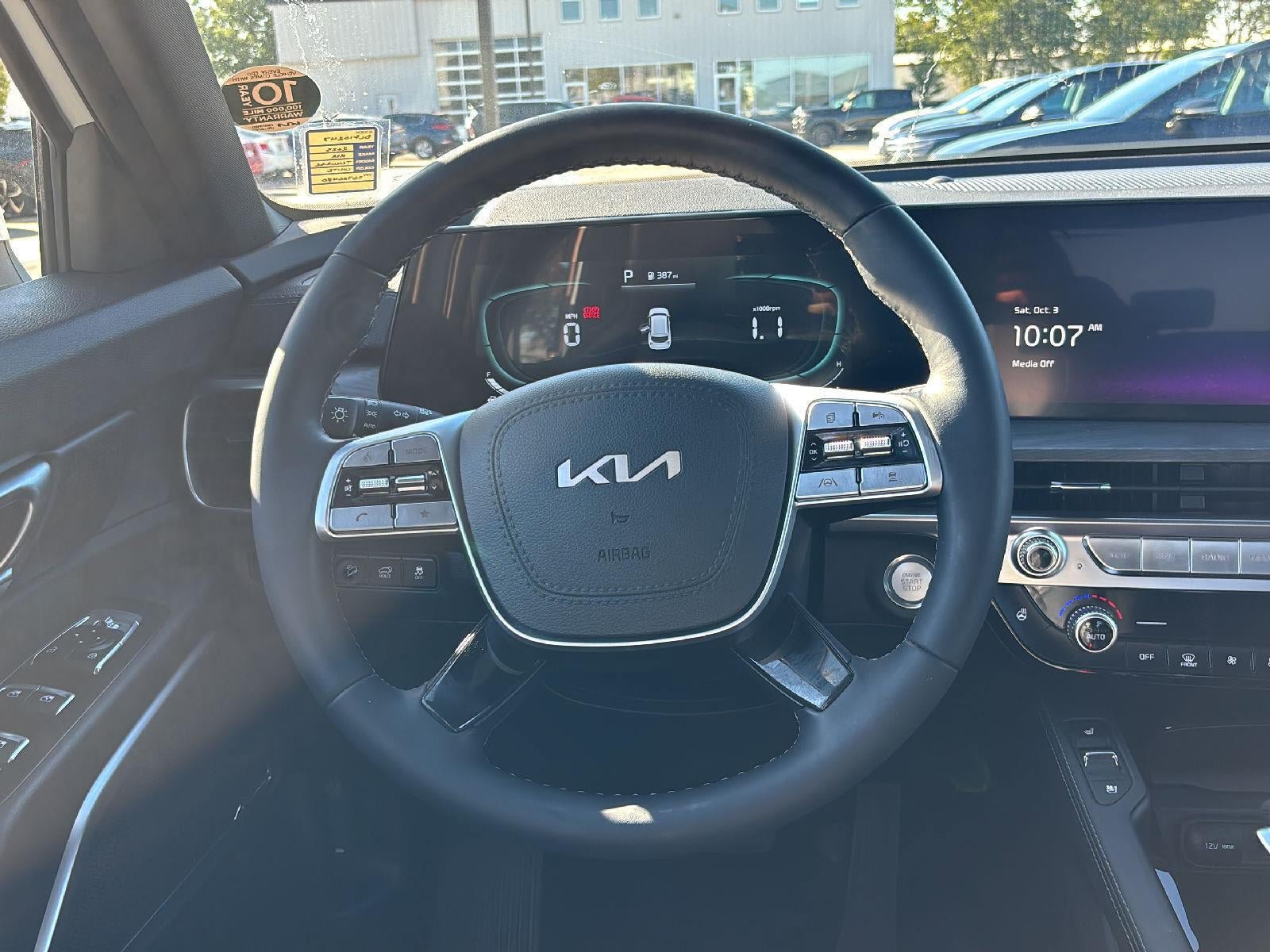 Certified 2025 Kia Telluride EX X-Line AWD/4WD image 8