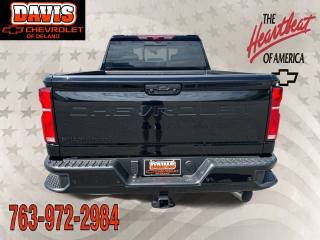 New 2026 Chevrolet Silverado 3500 LTZ w/ LTZ Plus Package AWD/4WD image 6