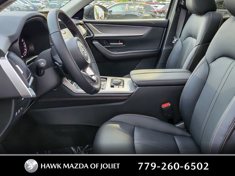 New 2026 MAZDA CX-90 3.3 Turbo w/ Premium Sport Pkg AWD/4WD image 9