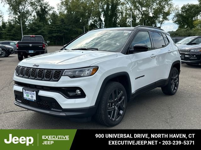New 2025 Jeep Compass Limited w/ Sun & Sound Group image 5