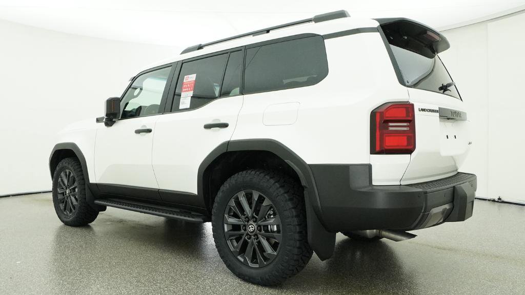 New 2026 Toyota Land Cruiser AWD/4WD image 24