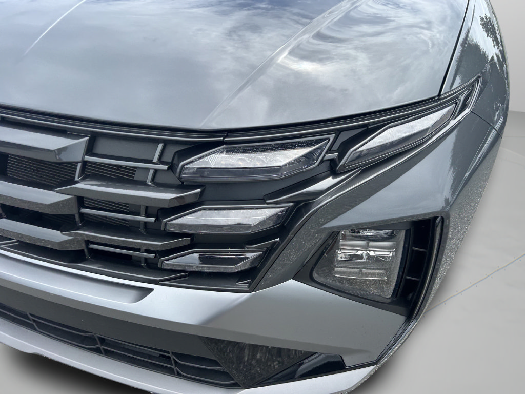 Certified 2025 Hyundai Tucson SEL FWD image 13
